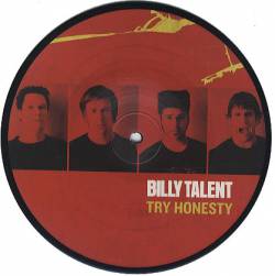 Billy Talent : Try Honesty